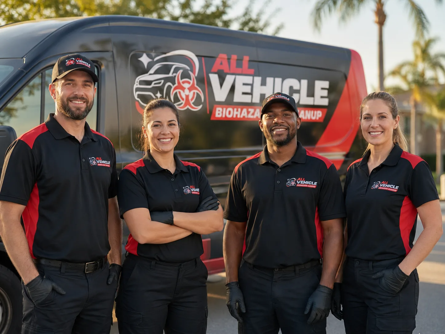 Vehicle Biohazard Cleanup company in Chanute, KS